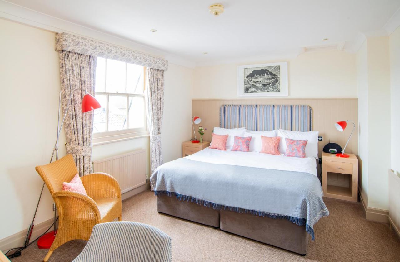 Crown Hotel Southwold Zewnętrze zdjęcie