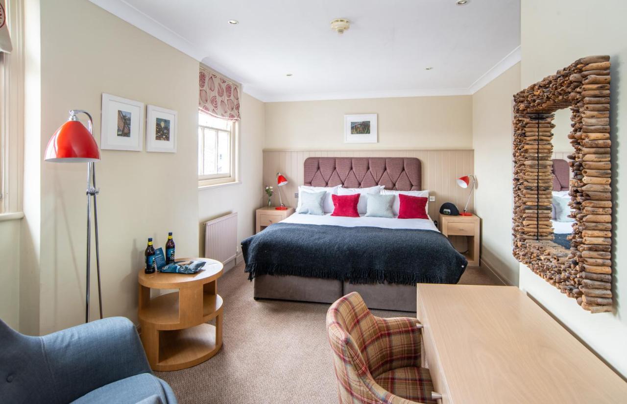 Crown Hotel Southwold Zewnętrze zdjęcie
