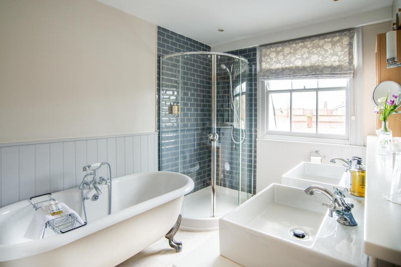 Crown Hotel Southwold Zewnętrze zdjęcie