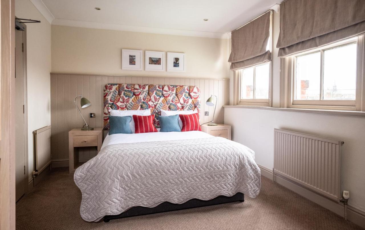 Crown Hotel Southwold Zewnętrze zdjęcie