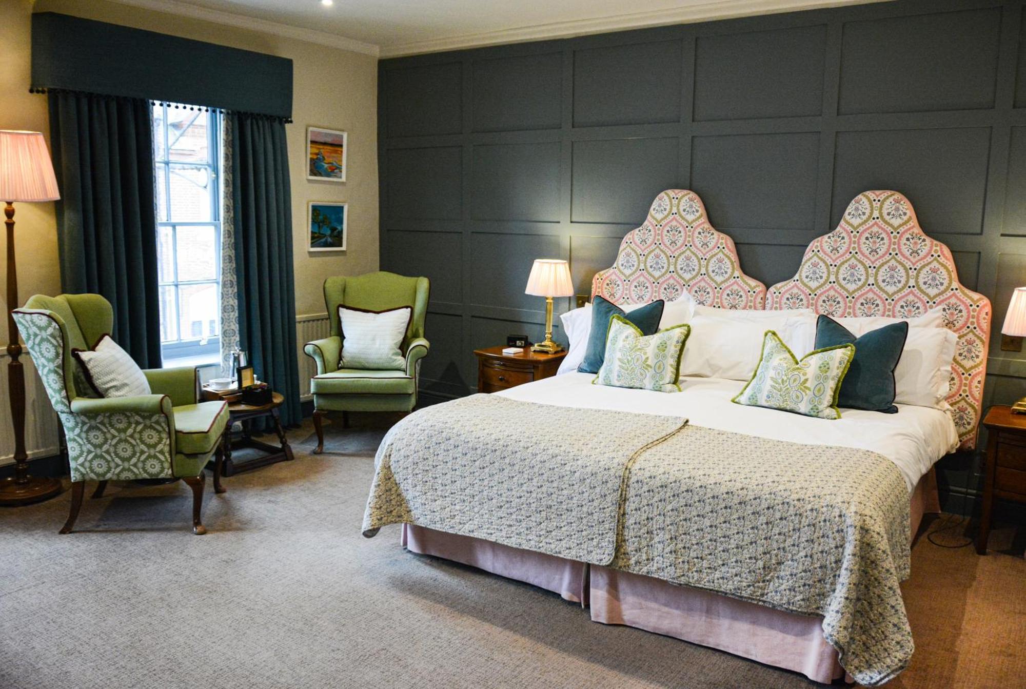 Crown Hotel Southwold Zewnętrze zdjęcie