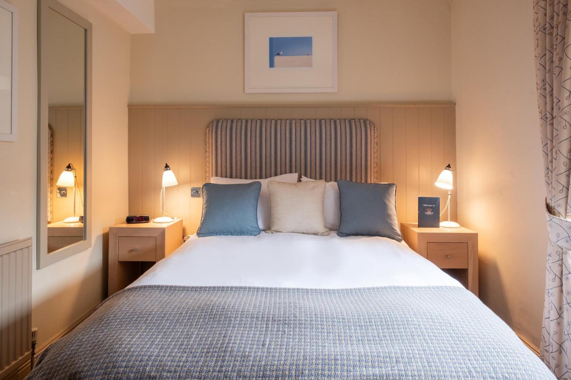 Crown Hotel Southwold Zewnętrze zdjęcie