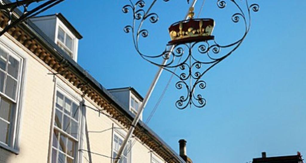 Crown Hotel Southwold Zewnętrze zdjęcie