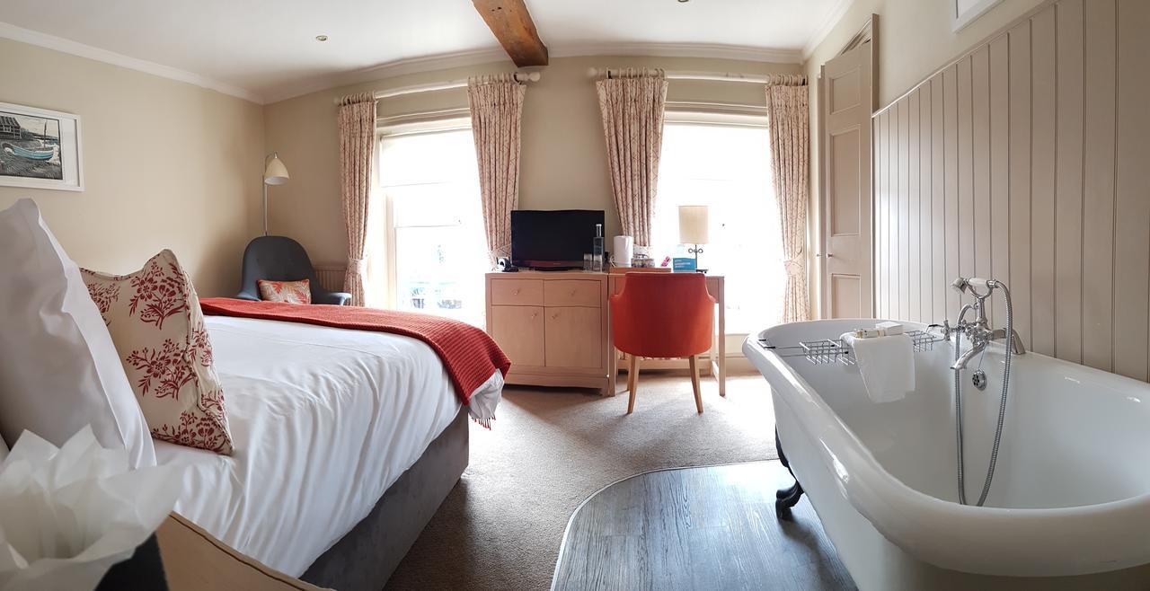 Crown Hotel Southwold Zewnętrze zdjęcie