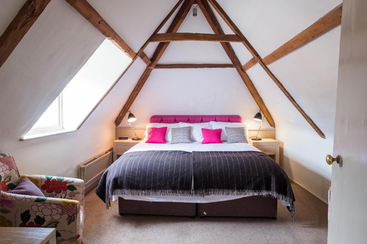 Crown Hotel Southwold Zewnętrze zdjęcie