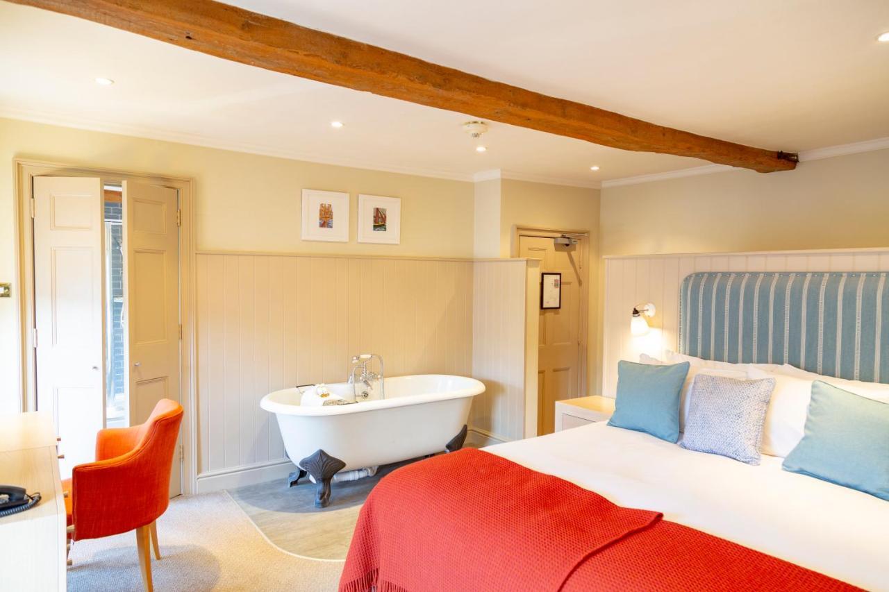 Crown Hotel Southwold Zewnętrze zdjęcie