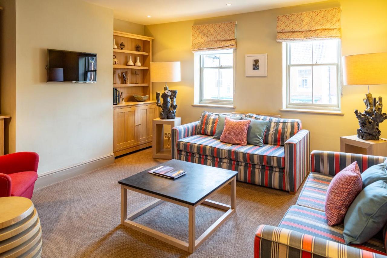 Crown Hotel Southwold Zewnętrze zdjęcie