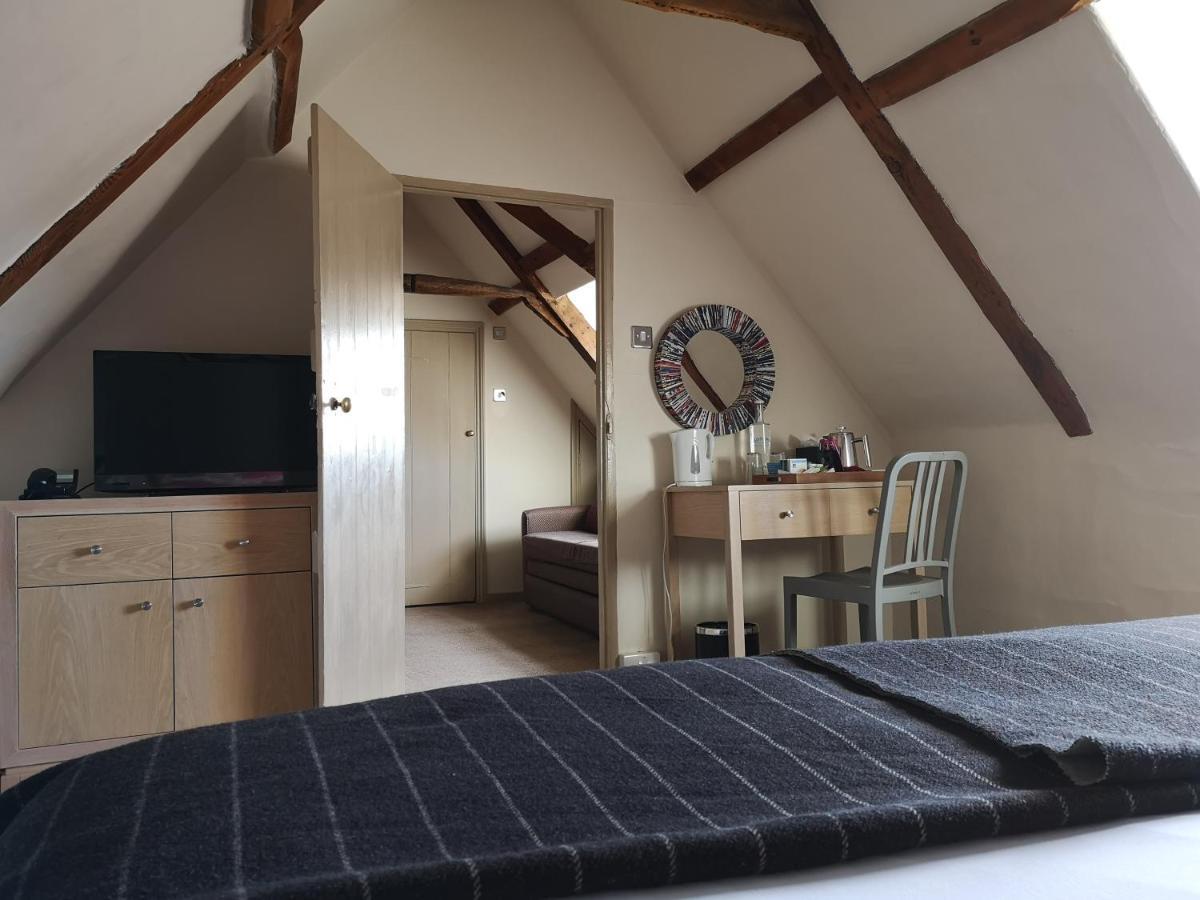 Crown Hotel Southwold Zewnętrze zdjęcie