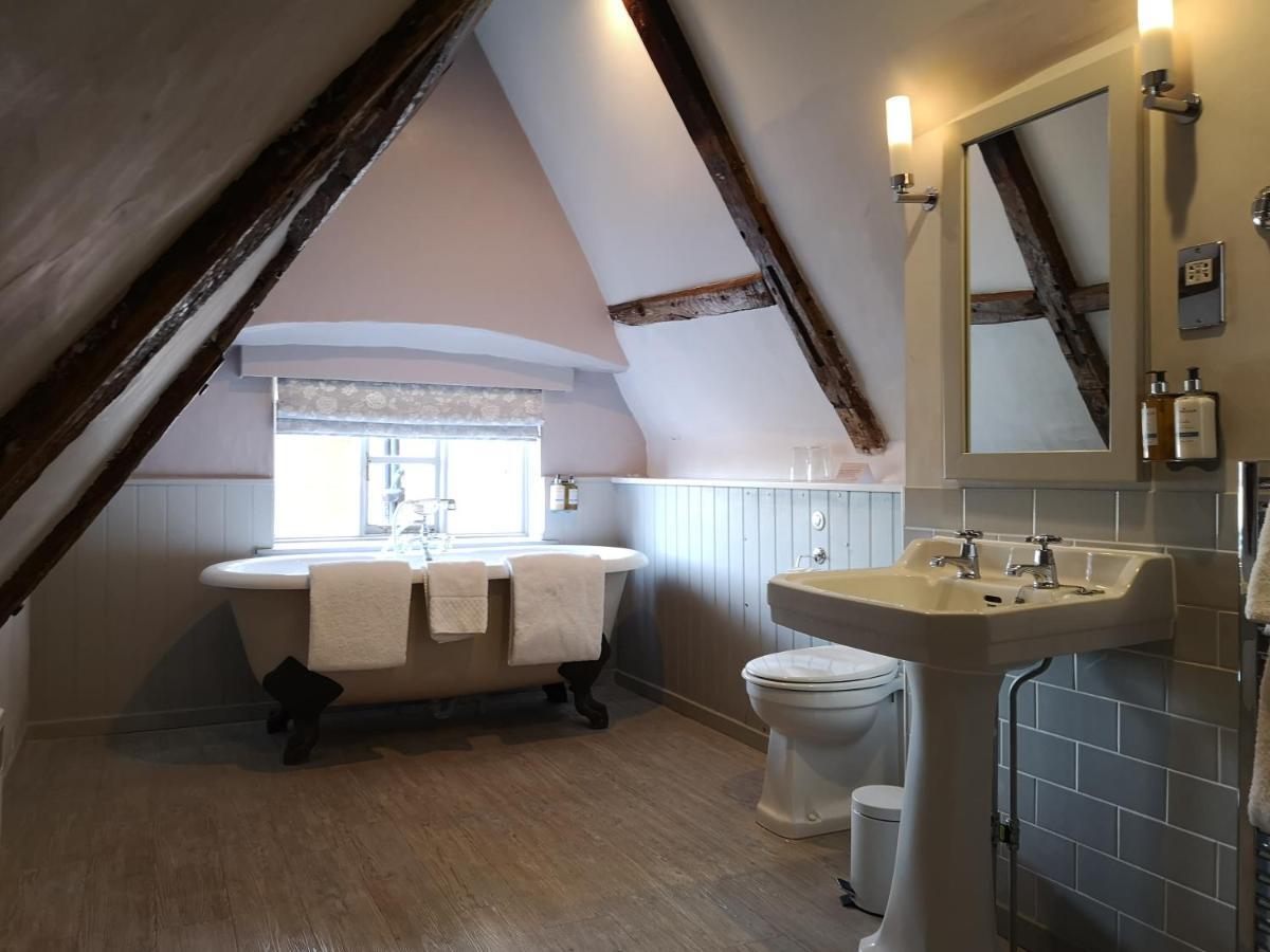 Crown Hotel Southwold Zewnętrze zdjęcie