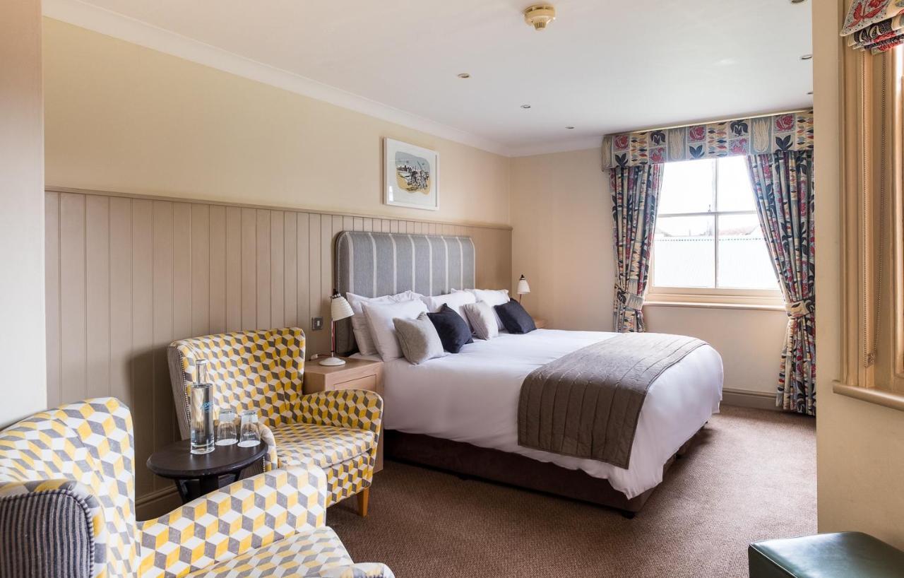 Crown Hotel Southwold Zewnętrze zdjęcie