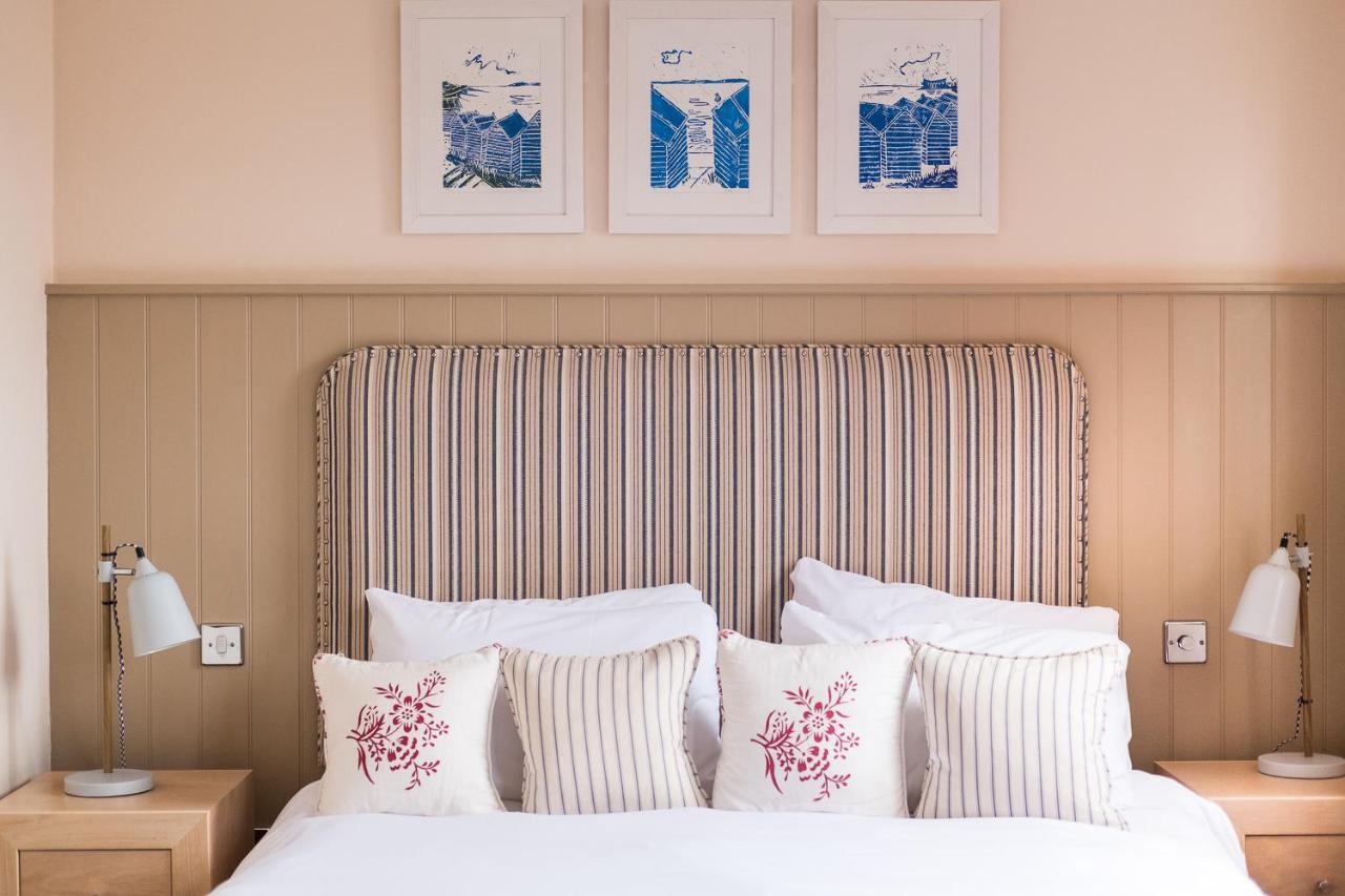 Crown Hotel Southwold Zewnętrze zdjęcie