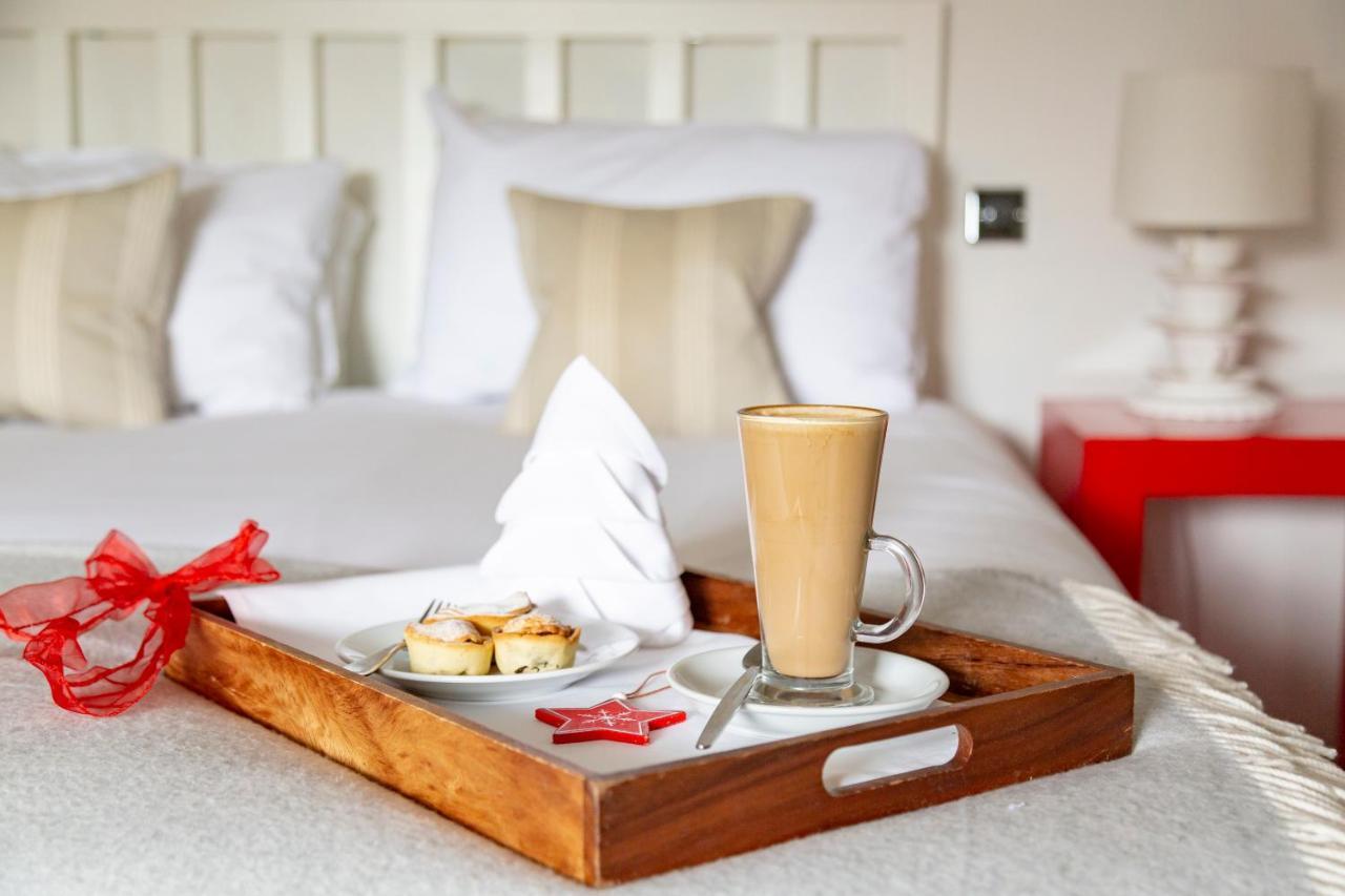 Crown Hotel Southwold Zewnętrze zdjęcie